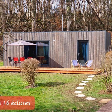 Gite 16 Ecluses Canal Du Nivernais La Collancelle Exterior foto